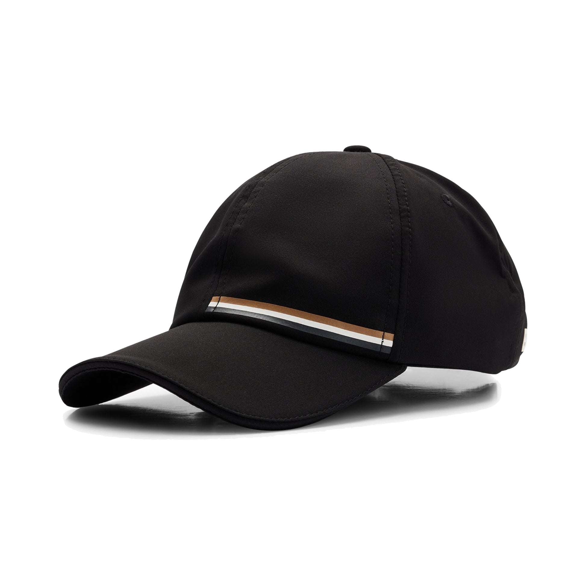 BOSS MB Casquette Hommes-noir
