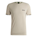 MB T-shirt Hommes - beige,