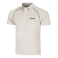 Patteo TOC Polo Herren-Beige