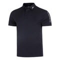 Tour Tech Polo Herren-Dunkelblau