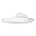 OOahh Sport Flex Scarpe da recupero Unisex - bianco