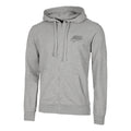 Sweatjacke Unisex - grau,