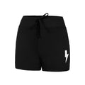 Tech Special Tiger Shorts Damen-Schwarz