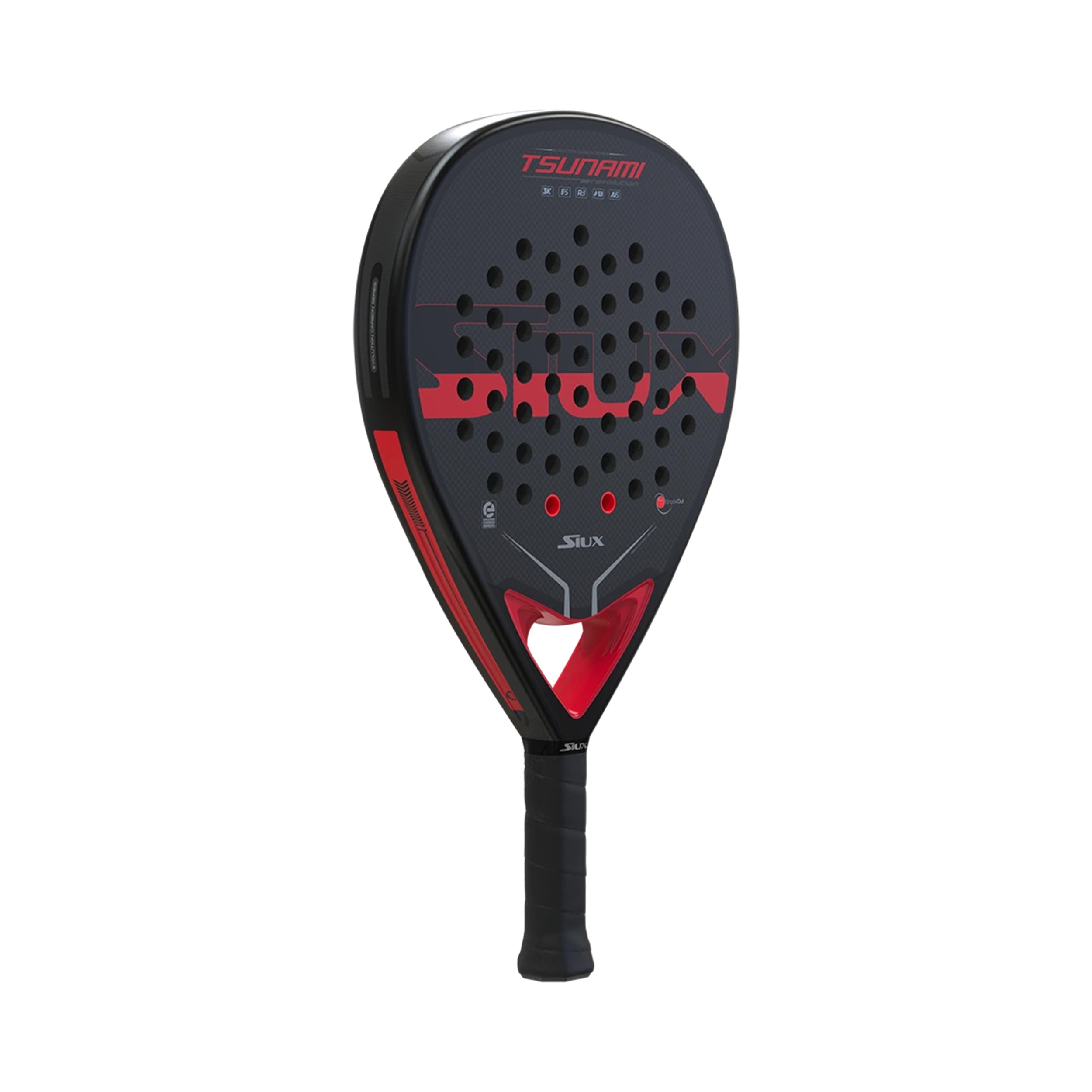 Siux Tsunami revolution Racchette da padel