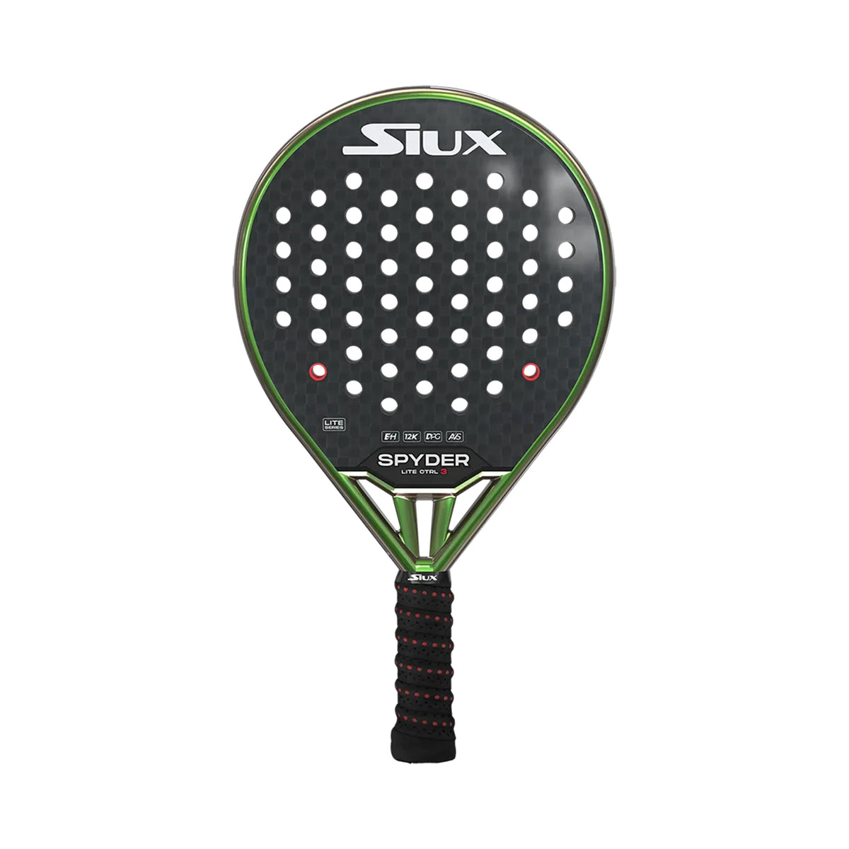 Siux Sypder Revolution III Control Hard Padelschläger
