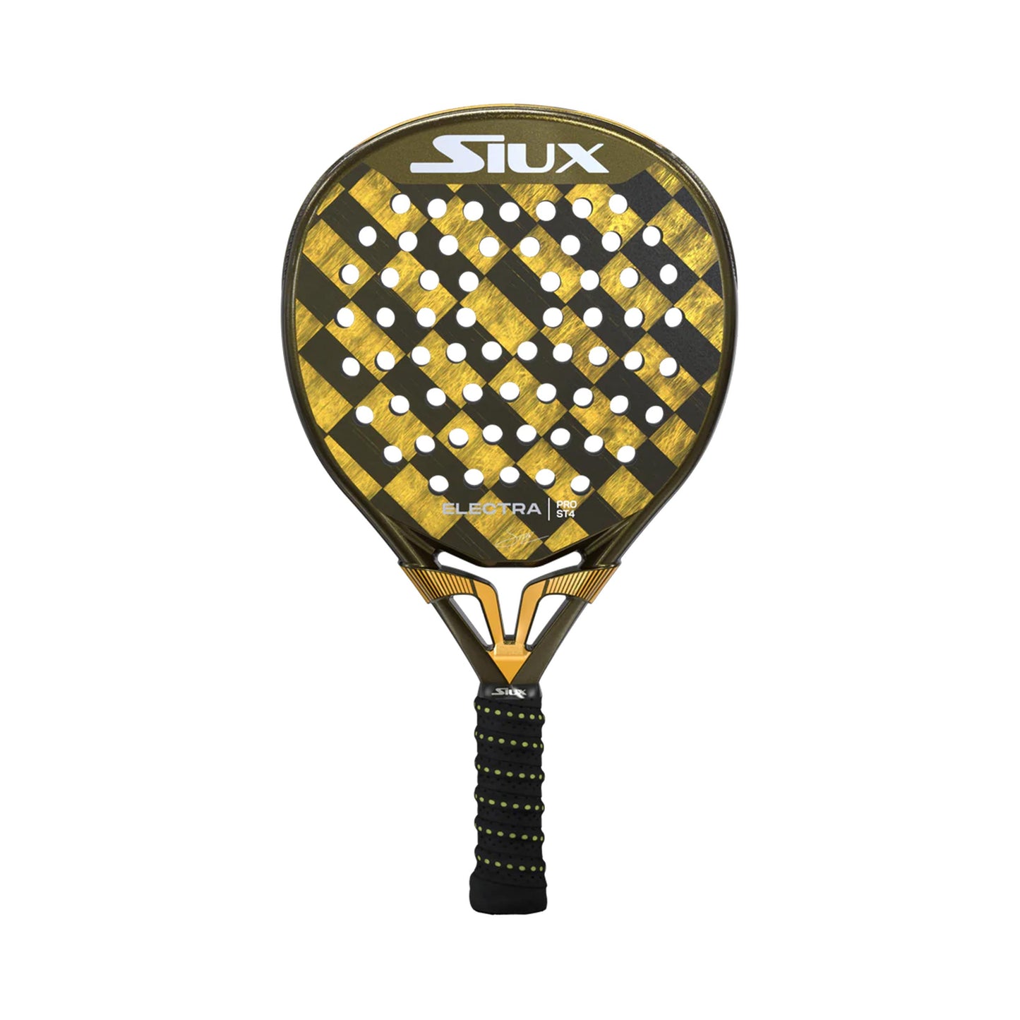 Siux Electra Stupa Pro ST4 Racchette da padel Racchette usate