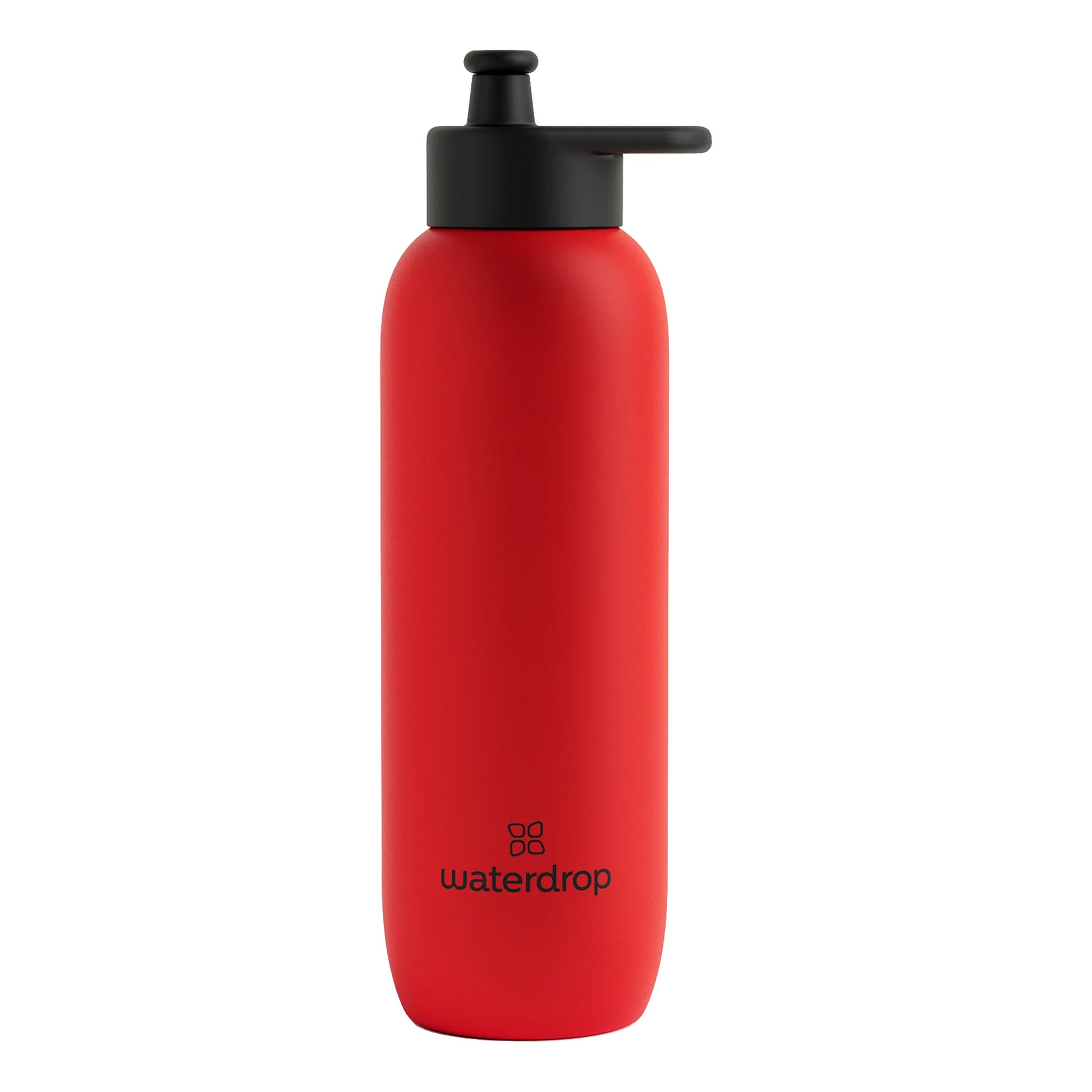 Waterdrop Ultralight Steel 800ml Borraccia-Arancione