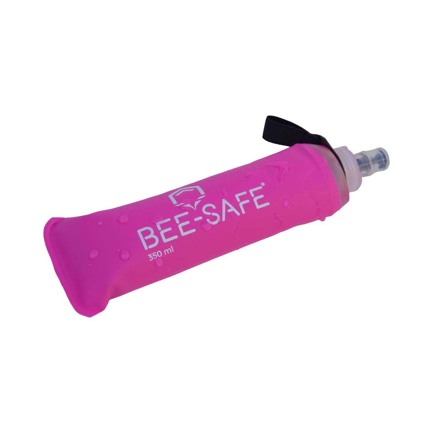 Bee-Safe Soft Drink 350ml Borraccia-Rosa