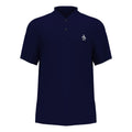 Legacy Gussett Polo Hommes-Bleu Foncé