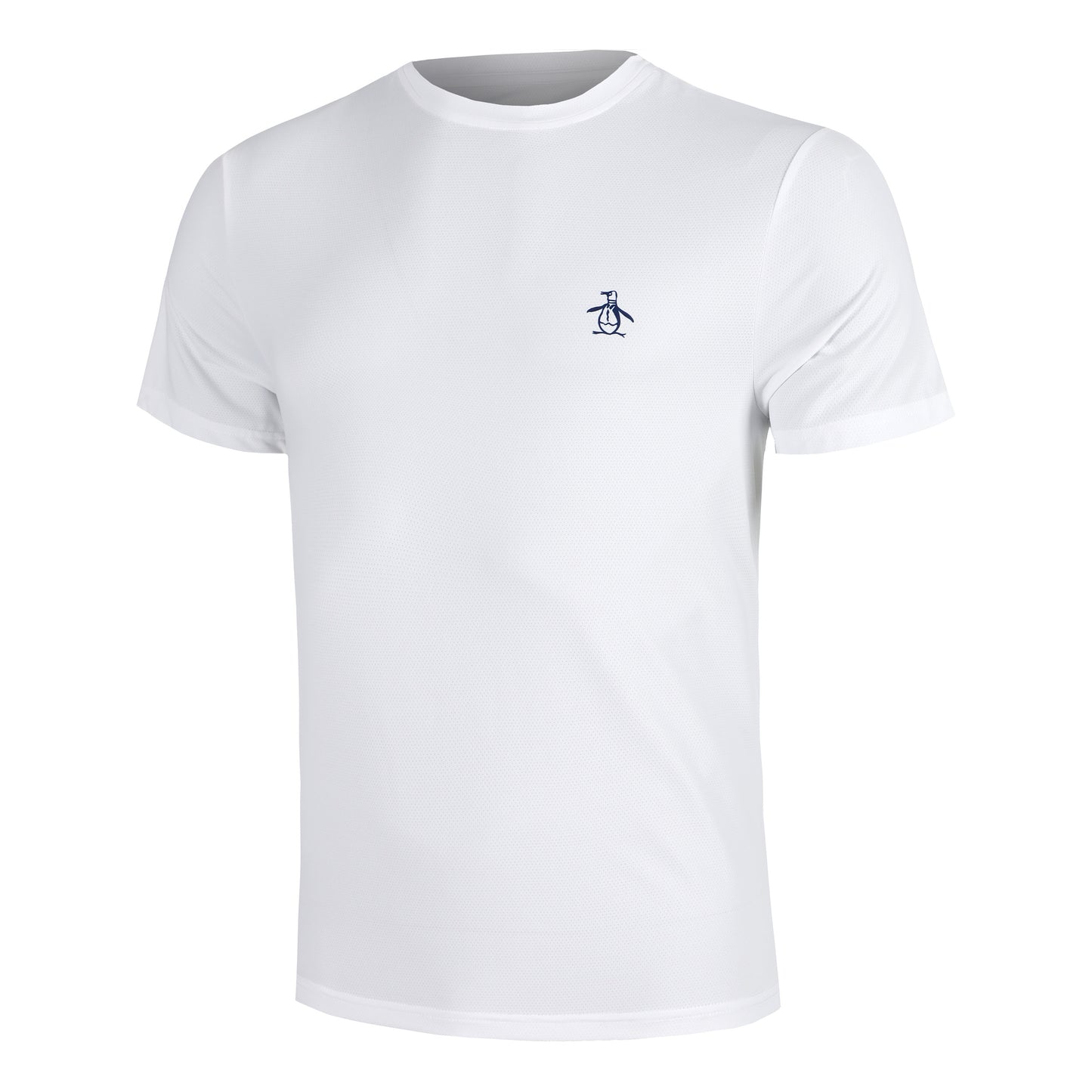 Original Penguin Solid T-shirt Hommes-Blanc