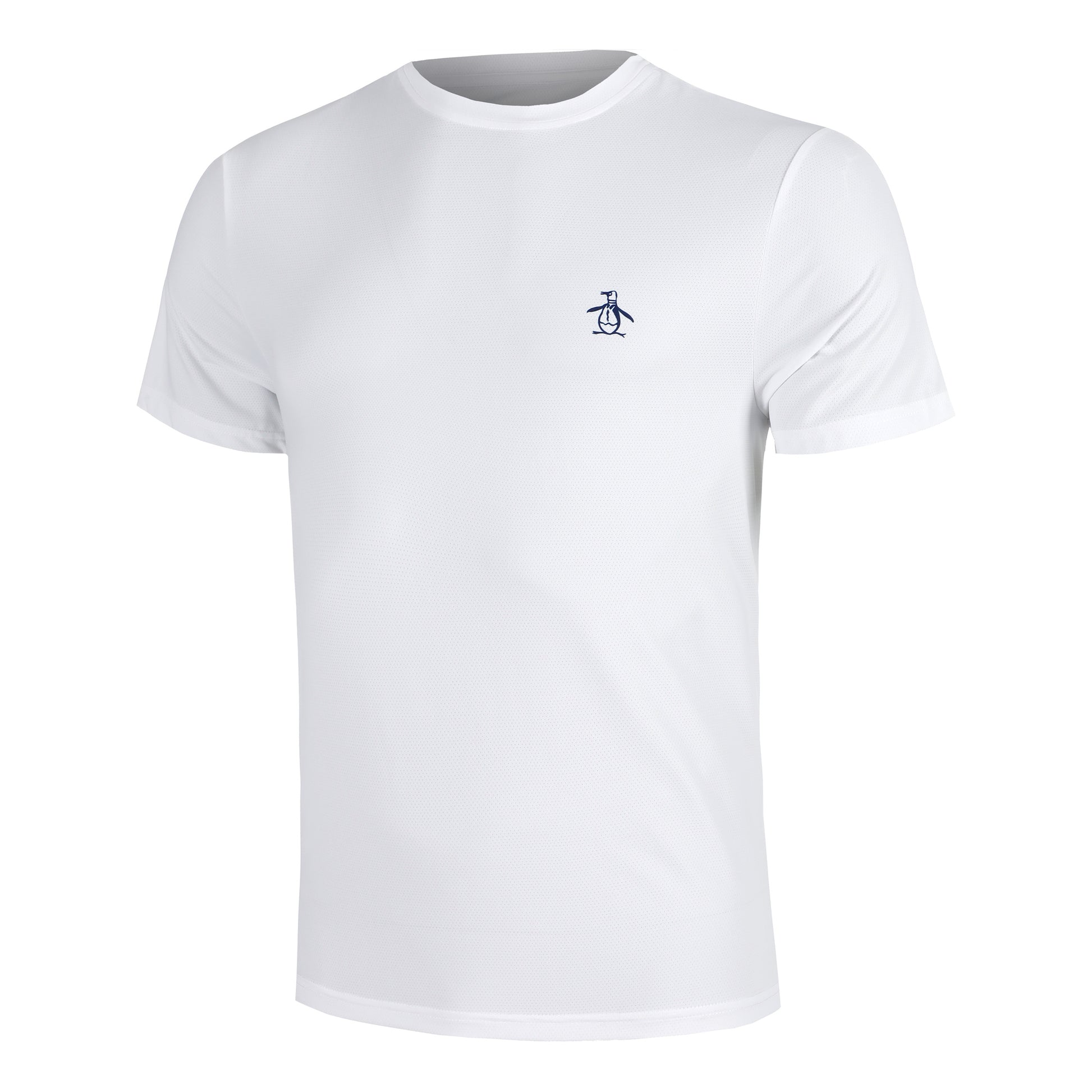 Original Penguin Solid T-shirt Hommes-Blanc