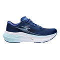 Phoenix Chaussure de running avec stabilisateurs Femmes - bleu foncé, bleu clair