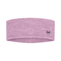 Merino Lightweight Bandeau-Violet