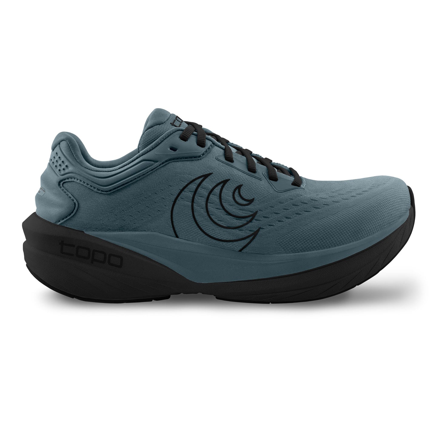 TOPO ATHLETIC Phantom 4 Chaussure de running sans stabilisateurs Hommes - gris clair, noir