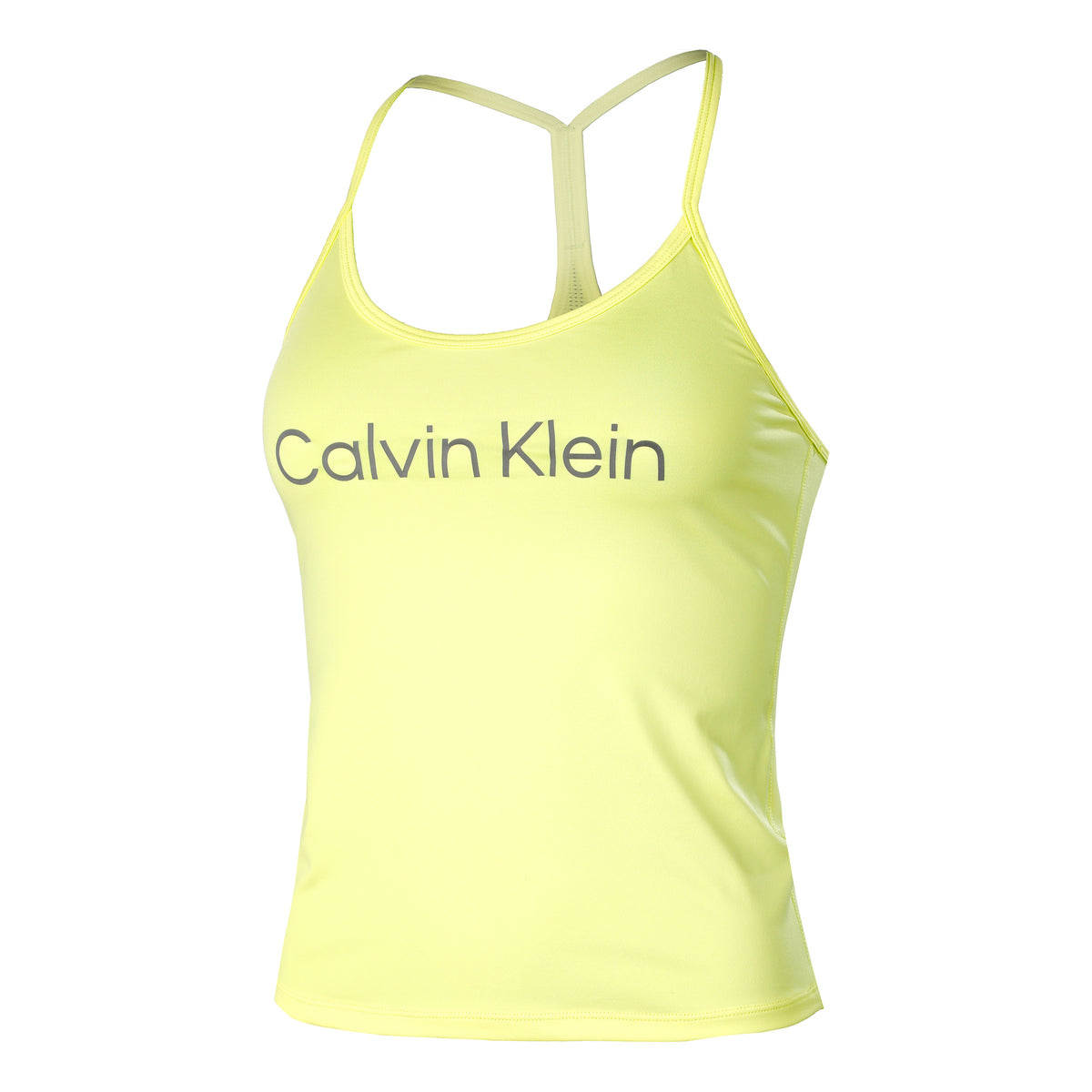 Calvin Klein Canottiera Donna - giallo,