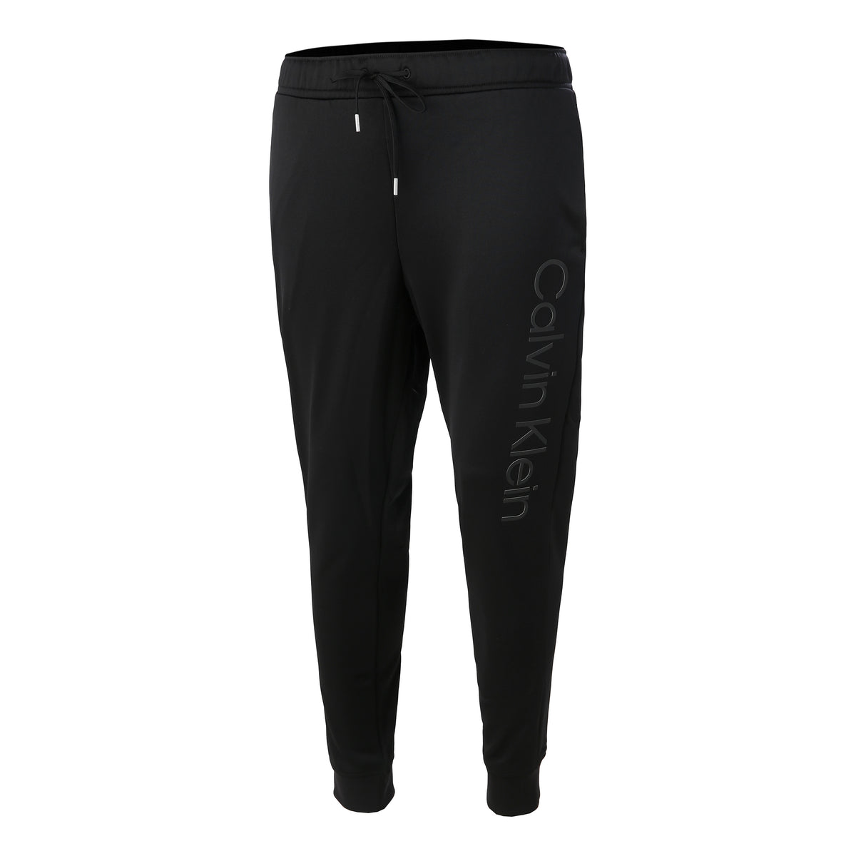 Calvin Klein Knit Pantalone da allenamento Uomini - nero,