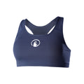 Love Padded Reggiseni sportivi Donna - blu scuro,