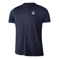 Receiver T-Shirt Herren - blau,