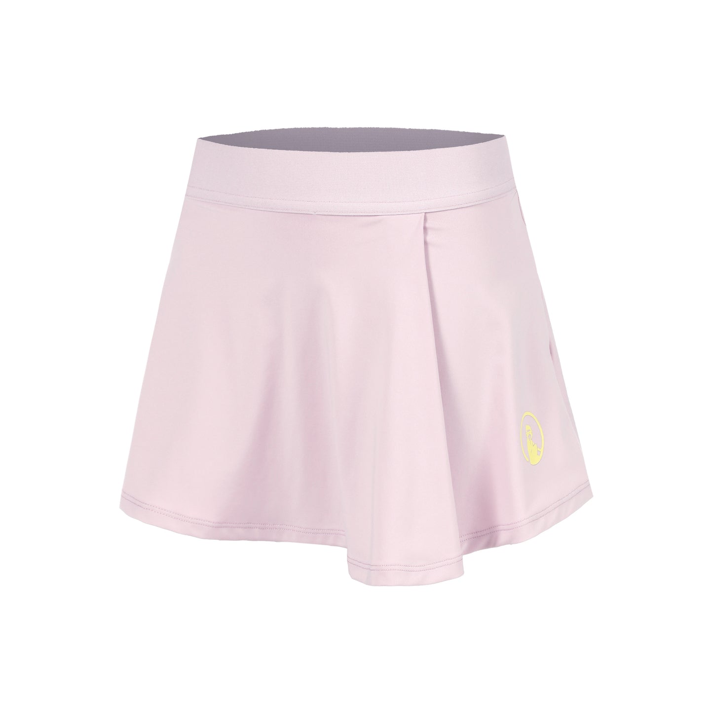 Quiet Please Bounce Jupe Filles - lilas, jaune