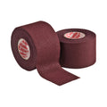3,8cm X 9,1m Nastro 1 Rotolo-Rosso Scuro