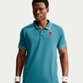 Court Heritage Polo Hommes - bleu petrol, bleu petrol