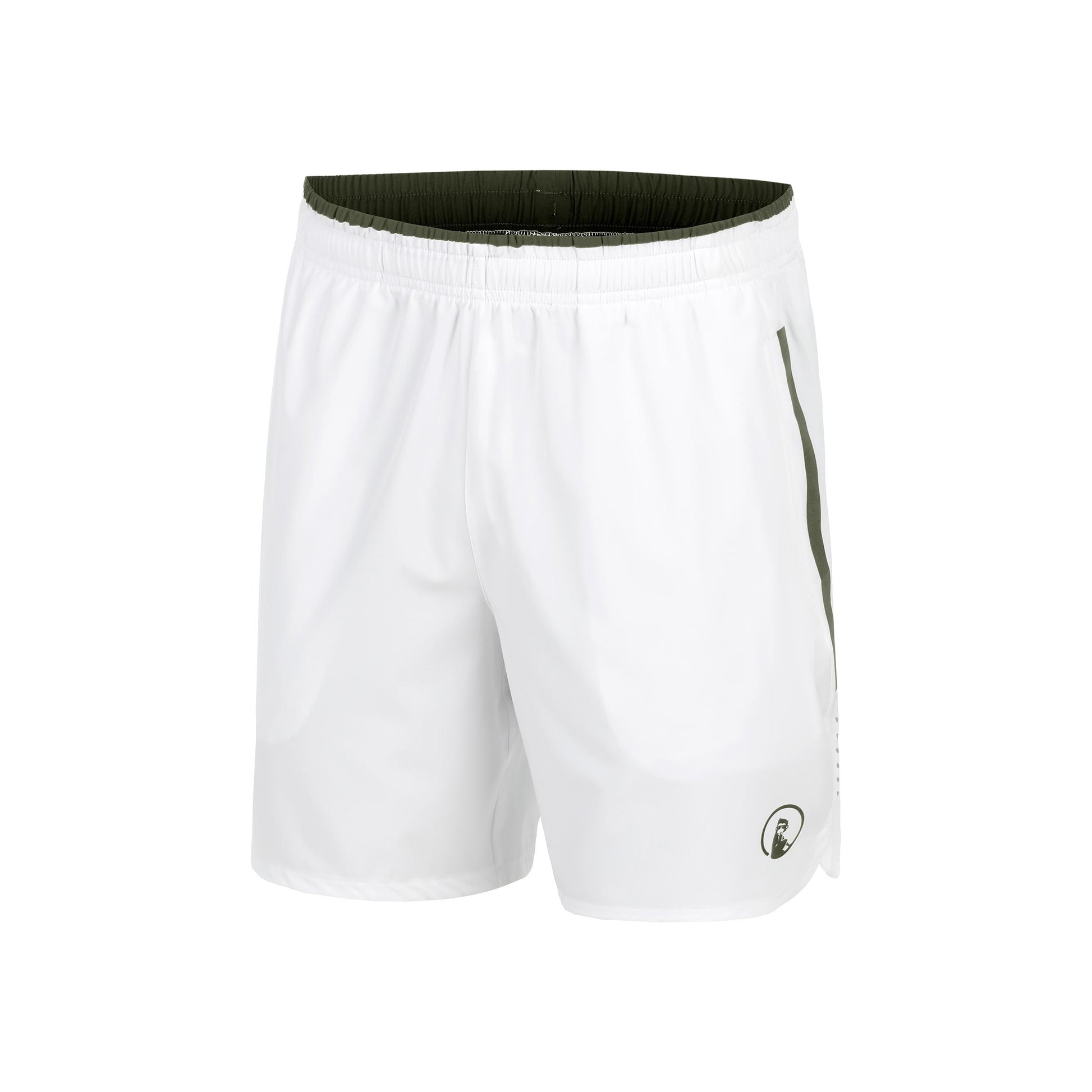 Quiet Please Memories Drop 7in Shorts Herren - offwhite