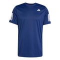 Club 3Stripes T-Shirt Herren-dunkelblau