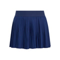 Club Pleated Gonna Ragazze-blu scuro