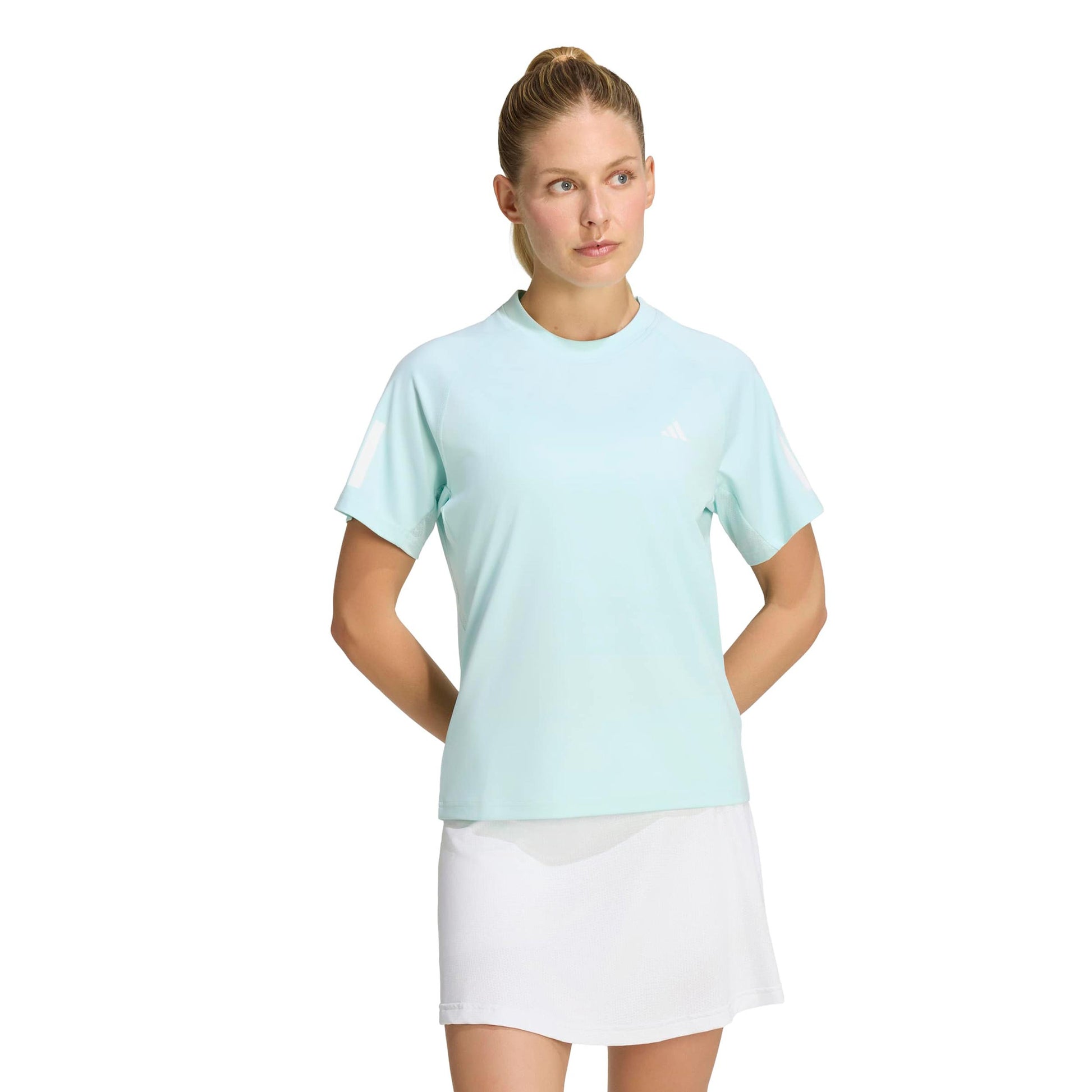 adidas Club T-shirt Femmes - menthe