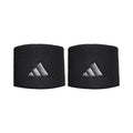 Tennis Poignet Unisex - noir, gris