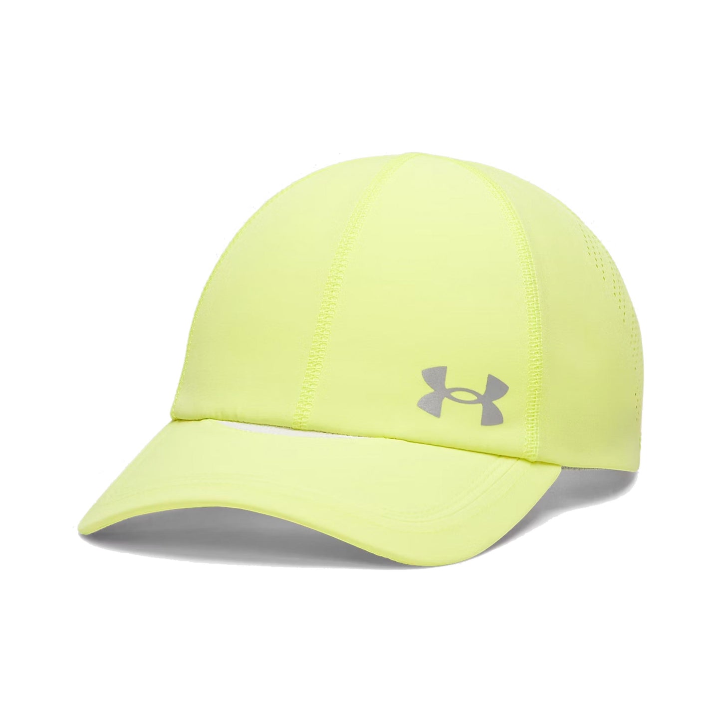 Under Armour Velociti Low Adj  Cap Unisex - gelb