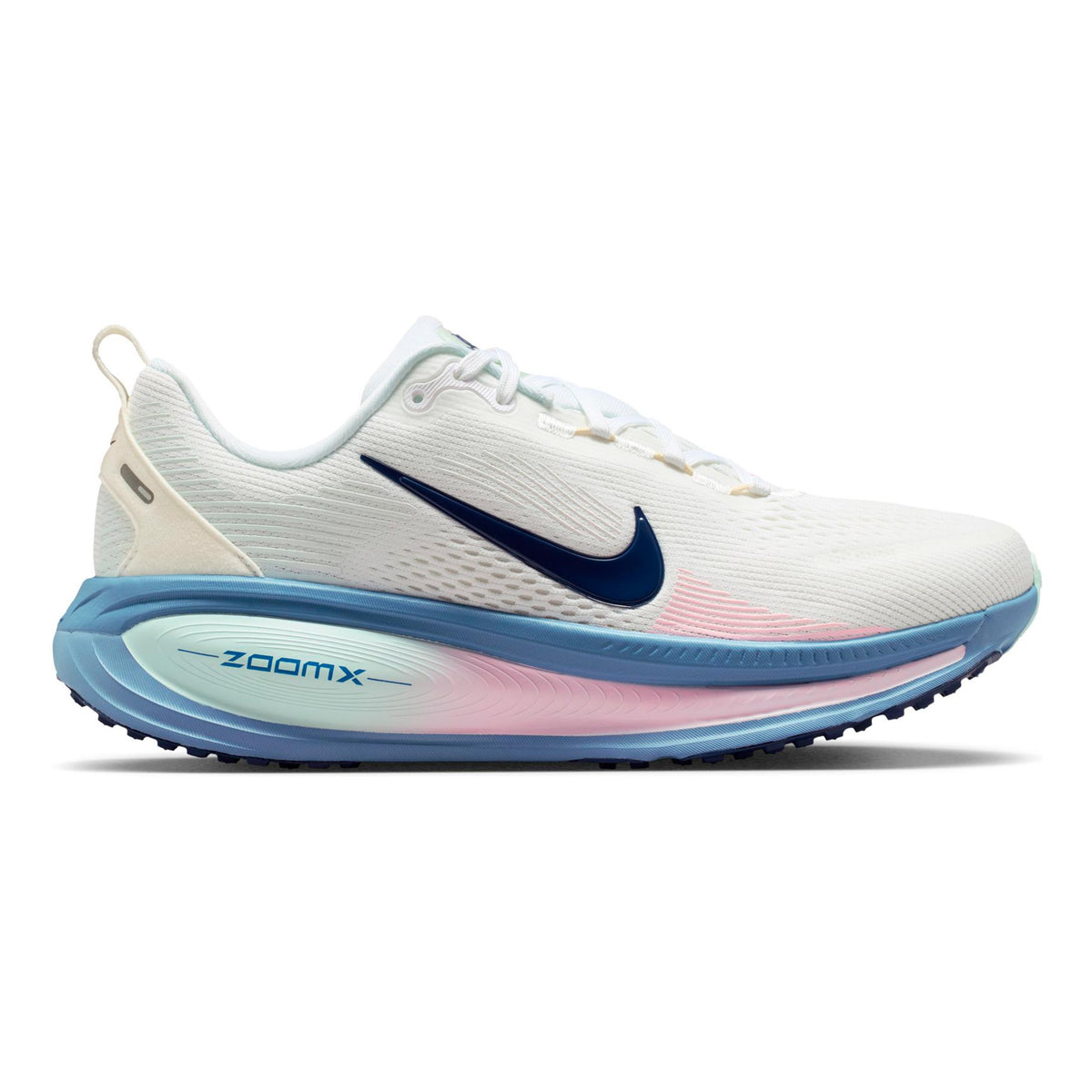 Nike Vomero 18 Neutralschuh Damen - weiß, dunkelblau