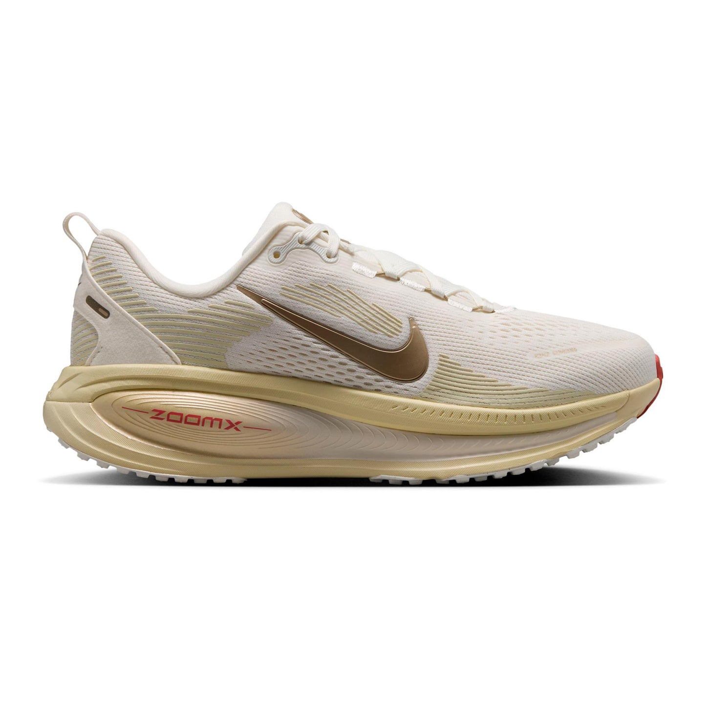 Nike Vomero 18 Chaussure de running sans stabilisateurs Femmes - crème, or