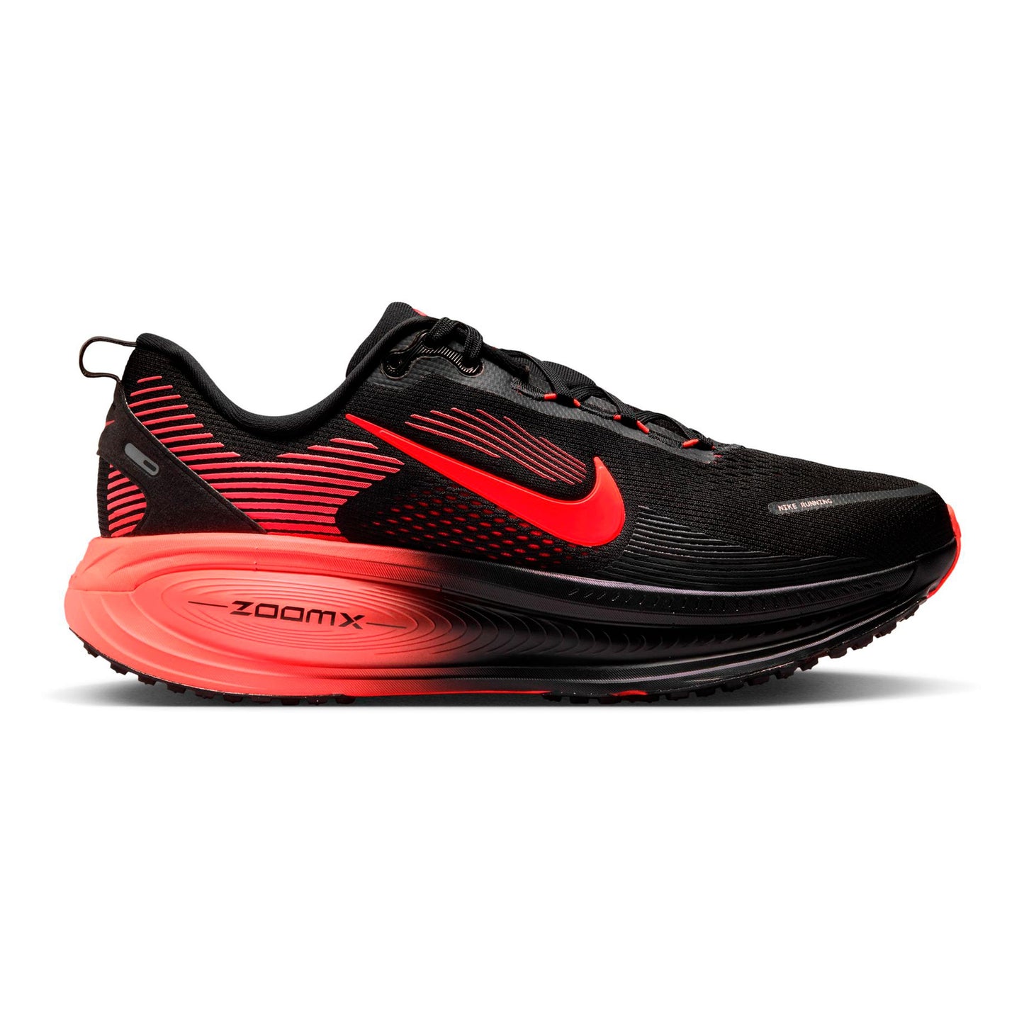 Nike Vomero 18 Scarpe neutrali - nero, arancione