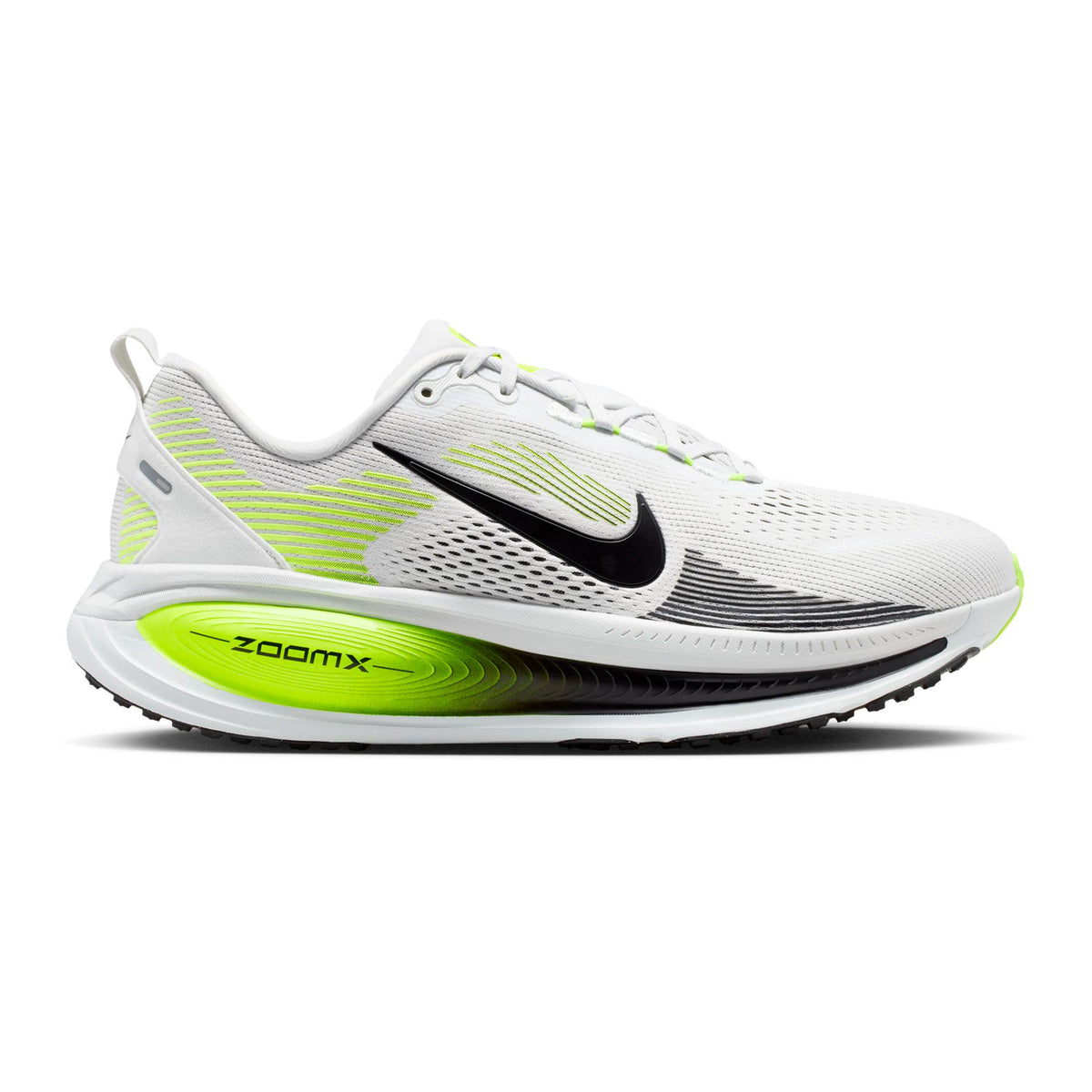 Nike Vomero 18 Scarpe neutrali Uomini - bianco, giallo neon