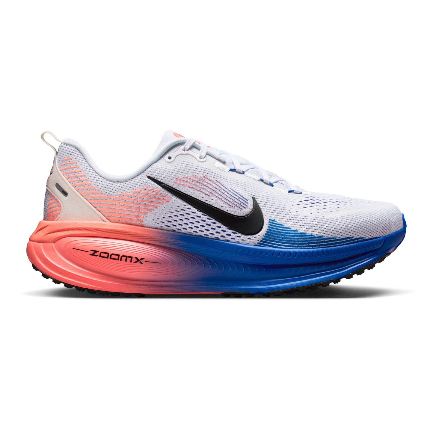 Nike Vomero 18 Chaussure de running sans stabilisateurs Hommes - blanc, bleu