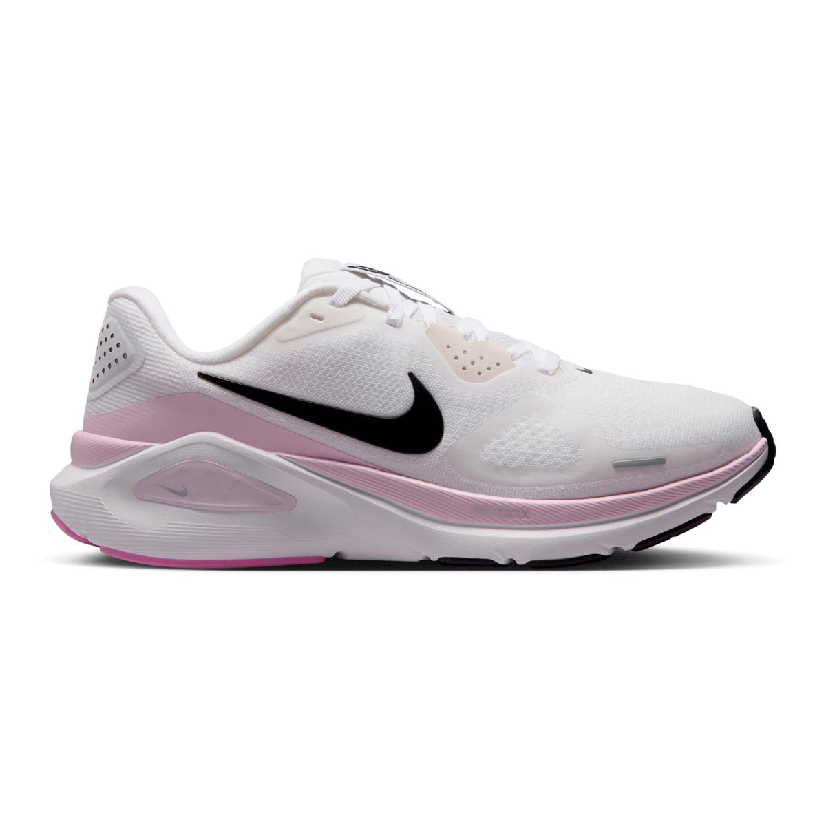 Nike Structure 26 Scarpa stabile Donna - bianco, rosa