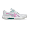 Game FF Chaussures padel Femmes - blanc, rosé