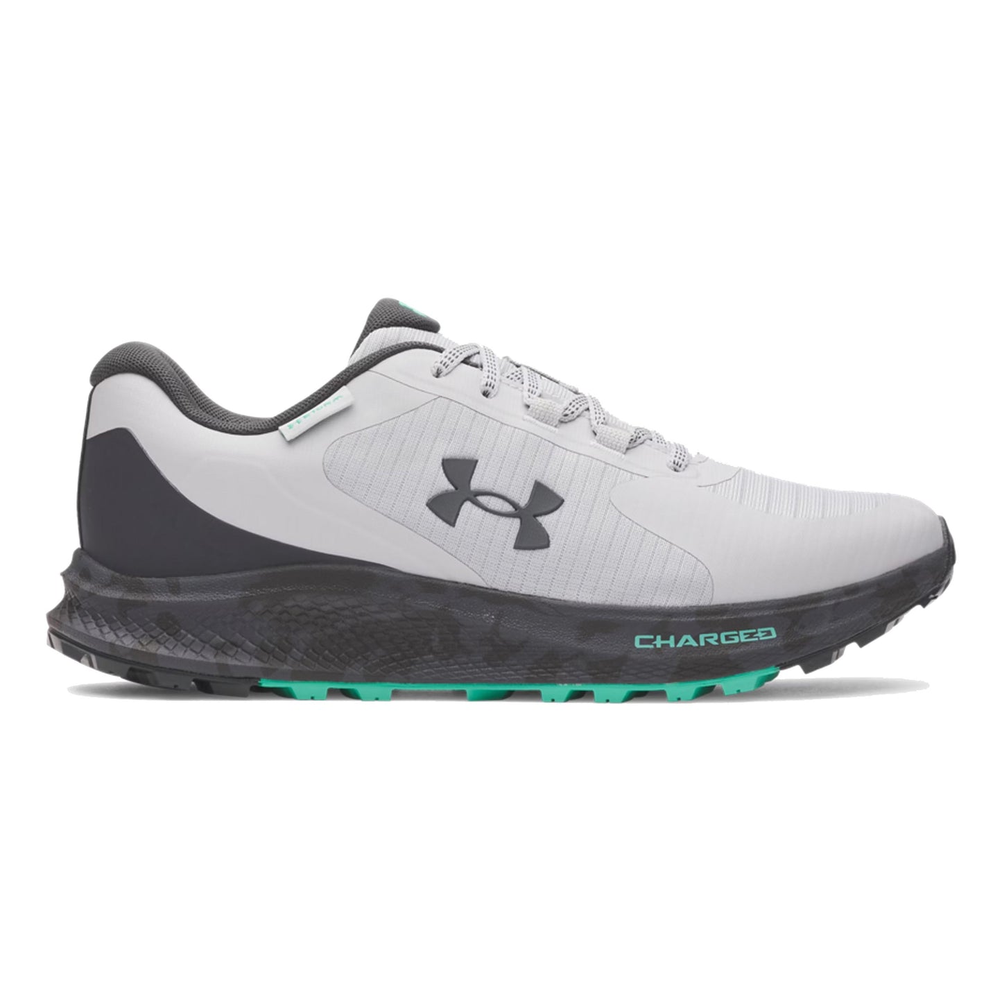 Under Armour Charged Bandit TR 3 SP Chaussure trail Hommes-gris clair, anthracite
