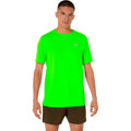 Core  Laufshirt Herren - grün
