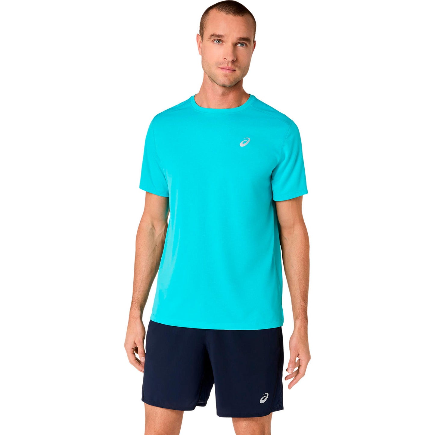 ASICS Core  Camicia da corsa Uomini - turchese