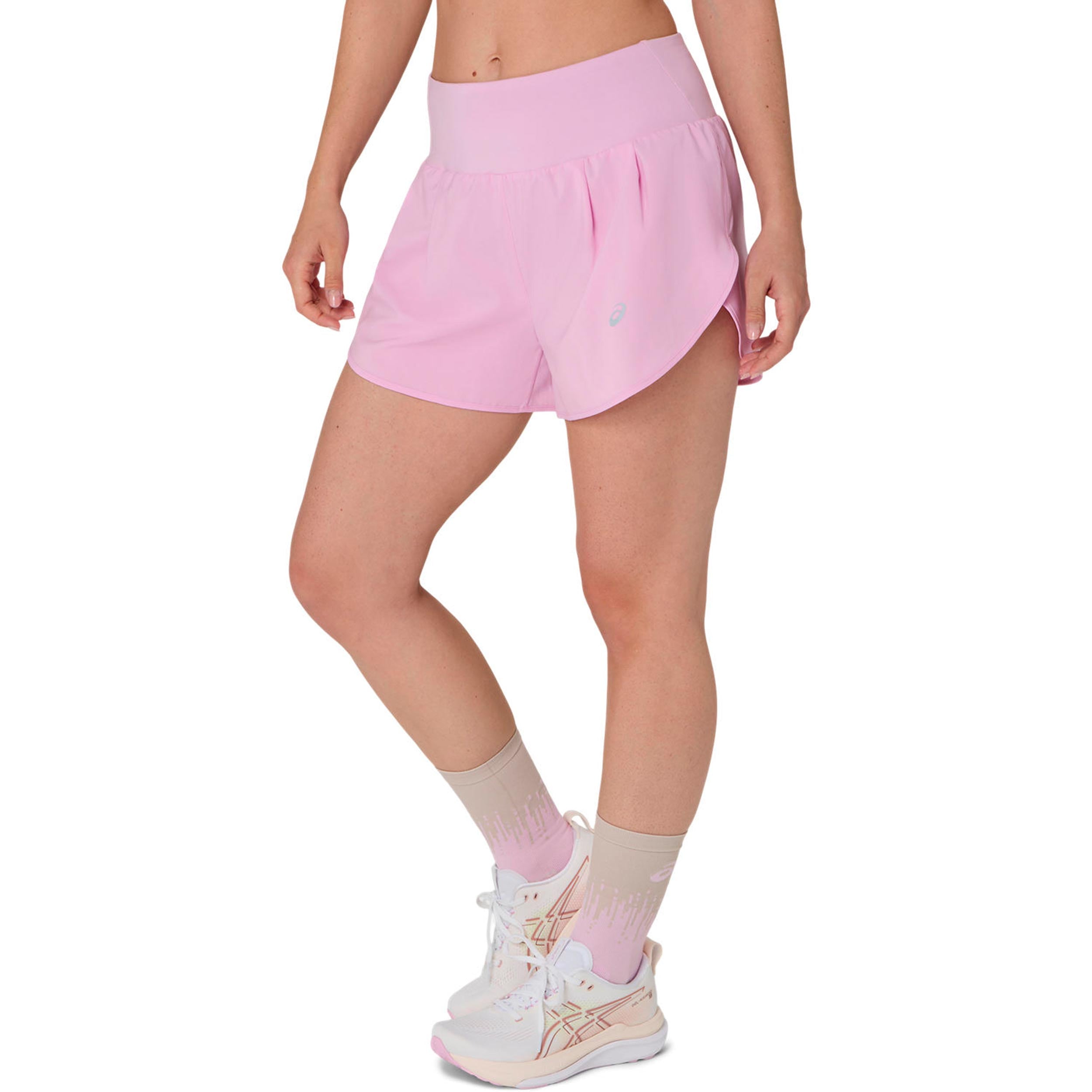 ASICS Road 3,5In  Short de running Femmes - lilas