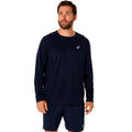 Core Maillot de course Hommes-bleu foncé