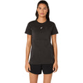 Road Seamless  Camicia da corsa Donna - nero, grigio scuro