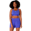 Road Compression Reggiseni sportivi Donna-blu, blu scuro