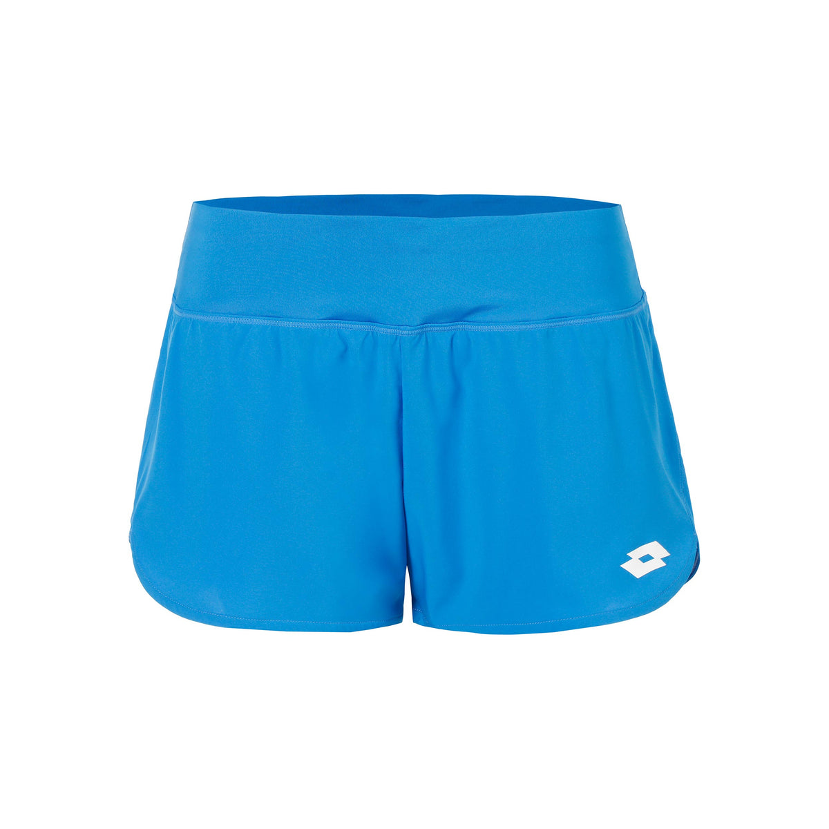 Lotto Tech II Pantaloncini Donna - blu