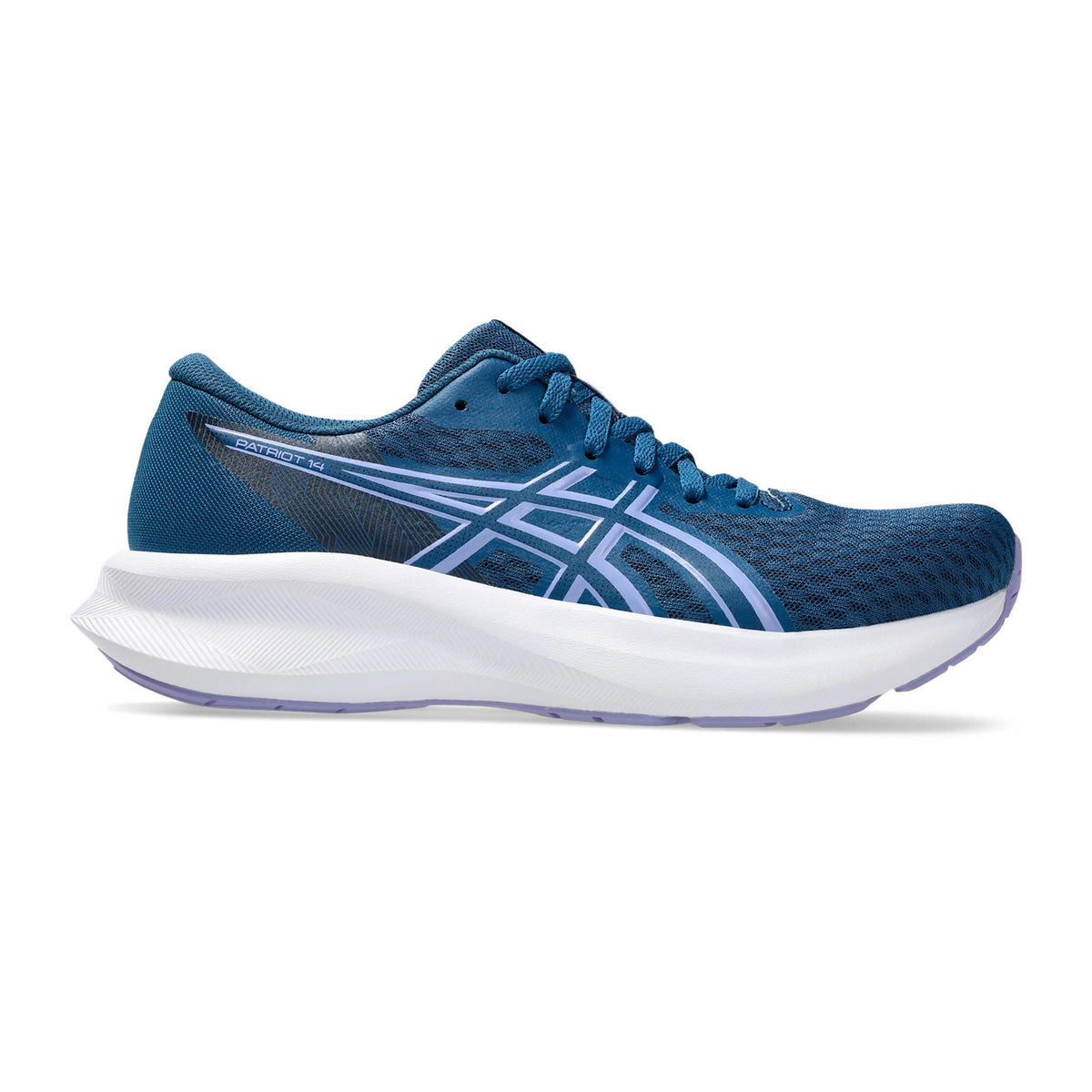 ASICS Patriot 14 Scarpe neutrali Donna - blu, blu