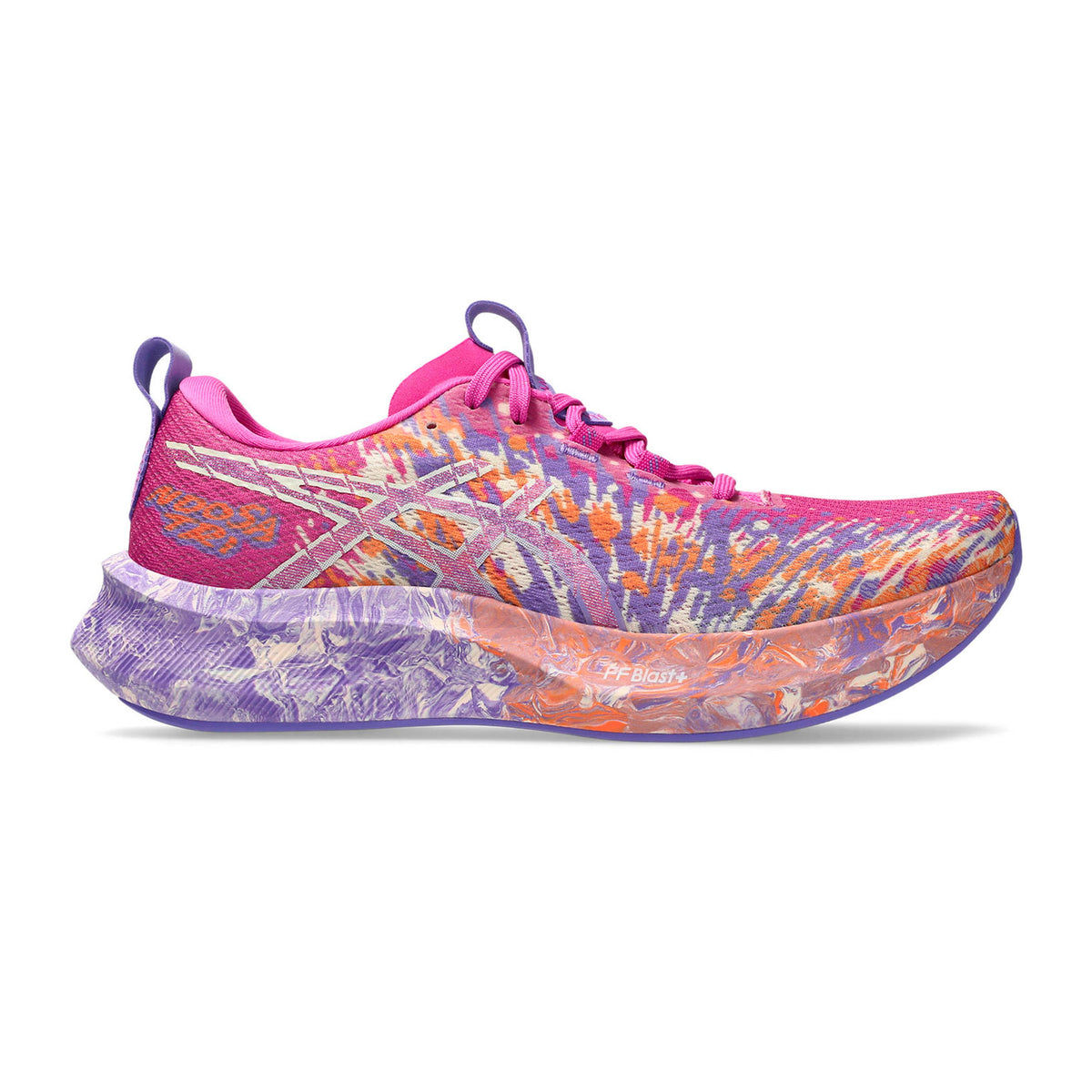 ASICS Noosa Tri 16 Scarpa da competizione Donna - rosa, lilla