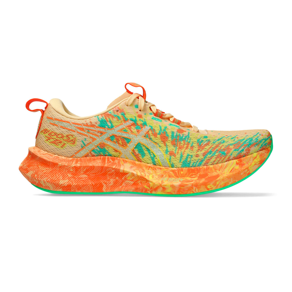 ASICS Noosa Tri 16 Scarpa da competizione Donna - arancione, giallo