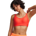 Infinity Mid 2.0 Soutien-gorge sport Femmes-rouge